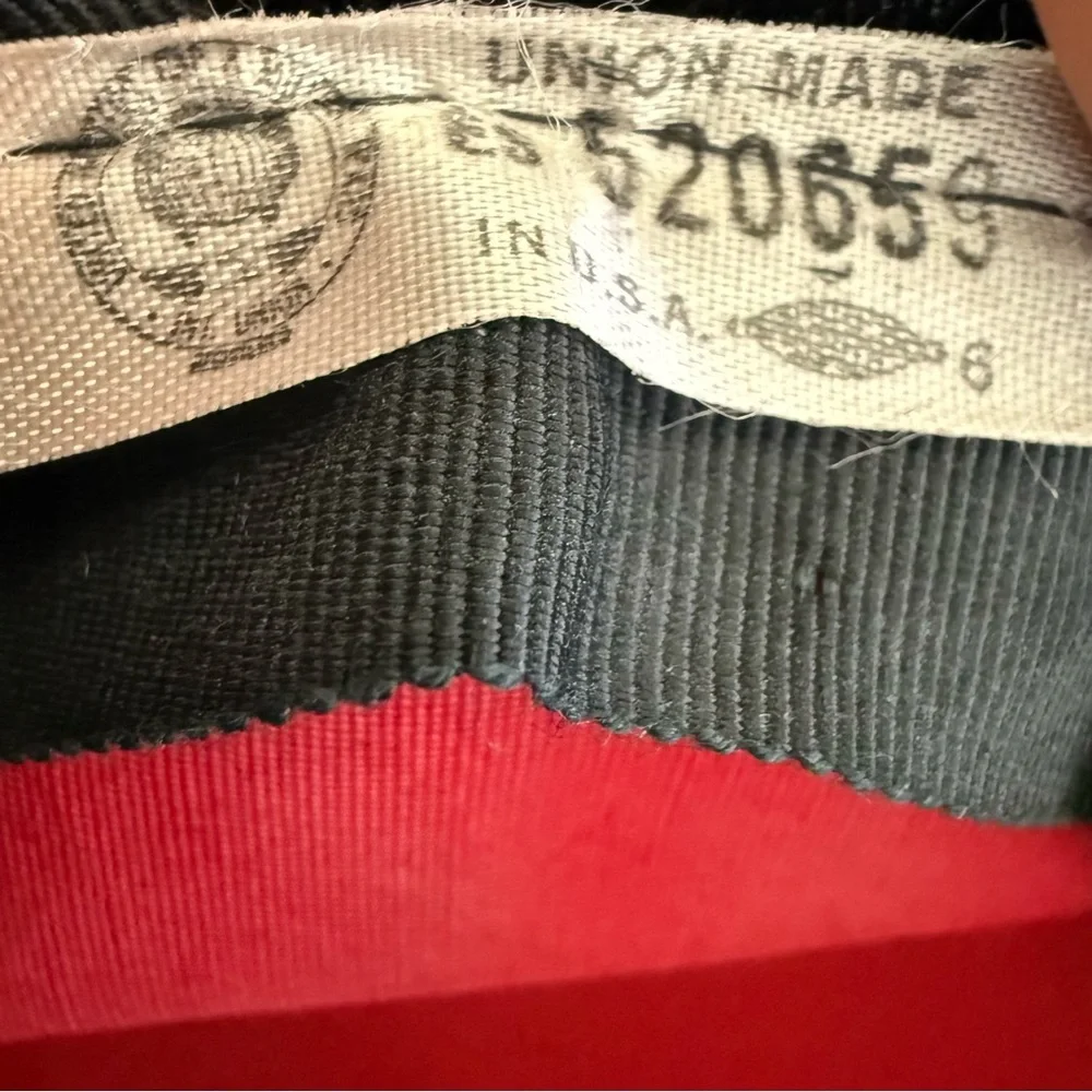 N/A vintage black